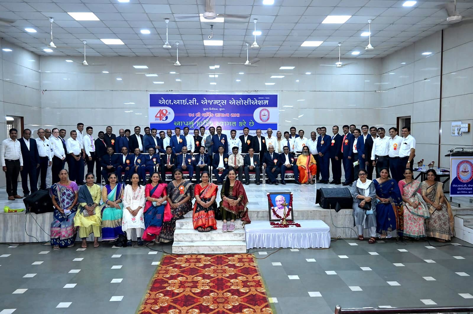 LICAAS group photo